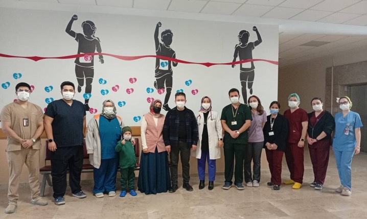 AFSÜ’DEN TÜRKİYE’DE BİR İLK