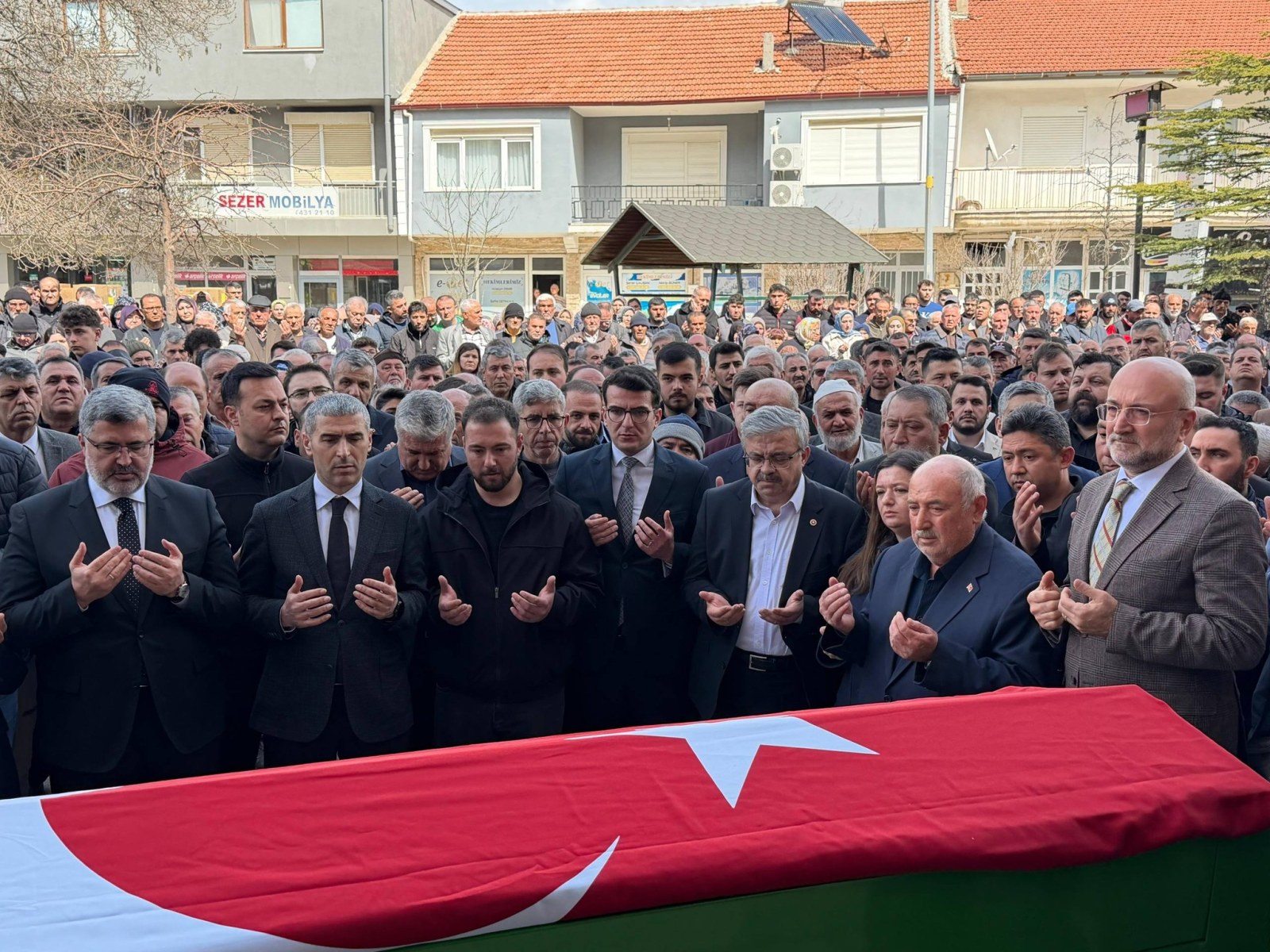 Savaş, Son Yolculuğuna Uğurlandı