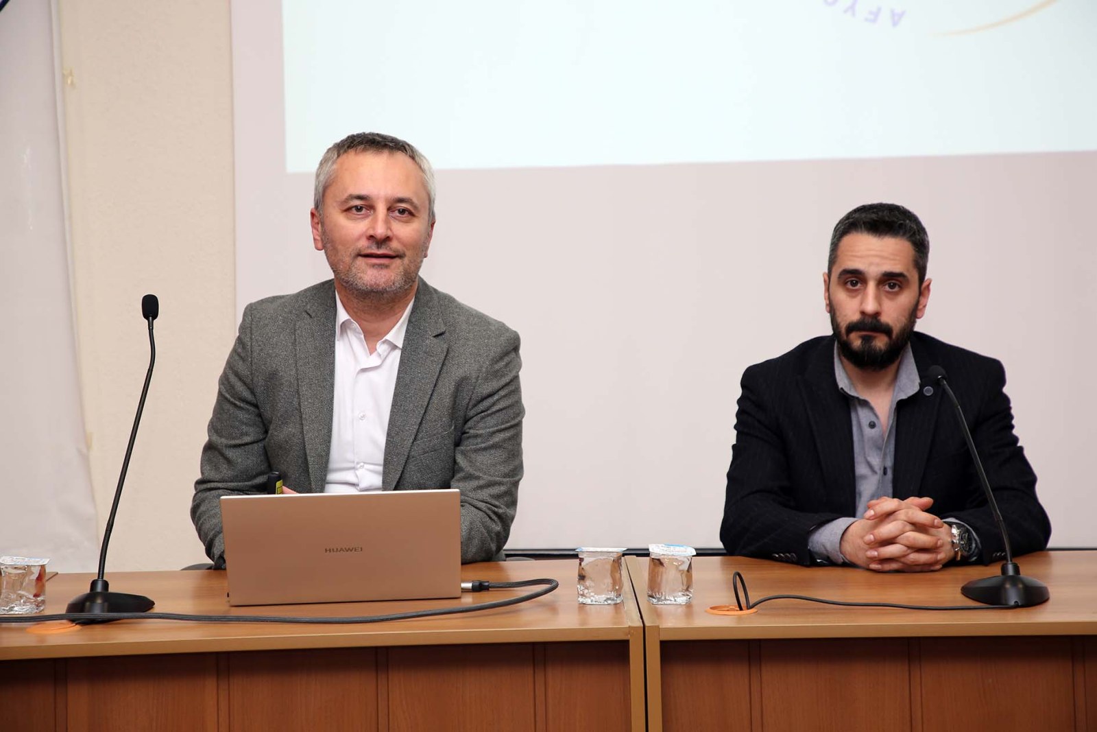 İİBF’de “Kalıcı Eser Tasarım Yarışması” Tanıtım Toplantısı Düzenlendi