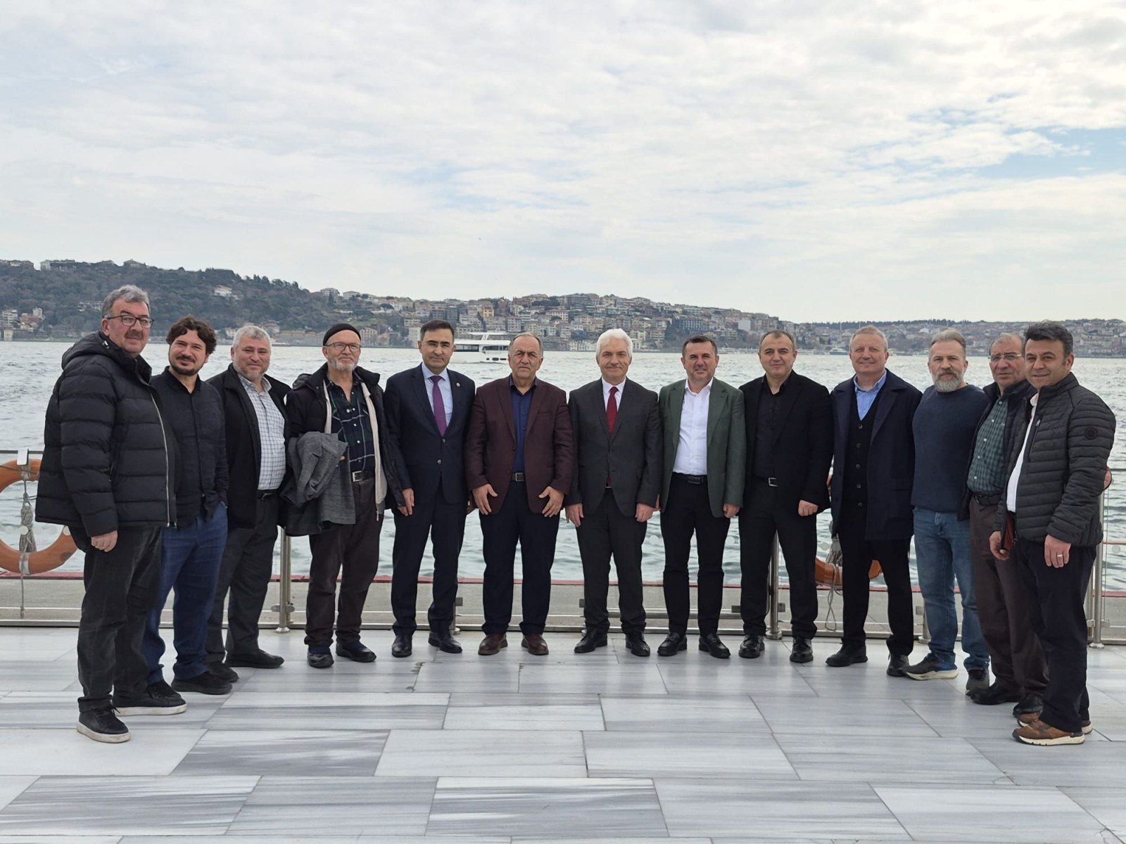 Afyonlular İstanbul'da Buluştu