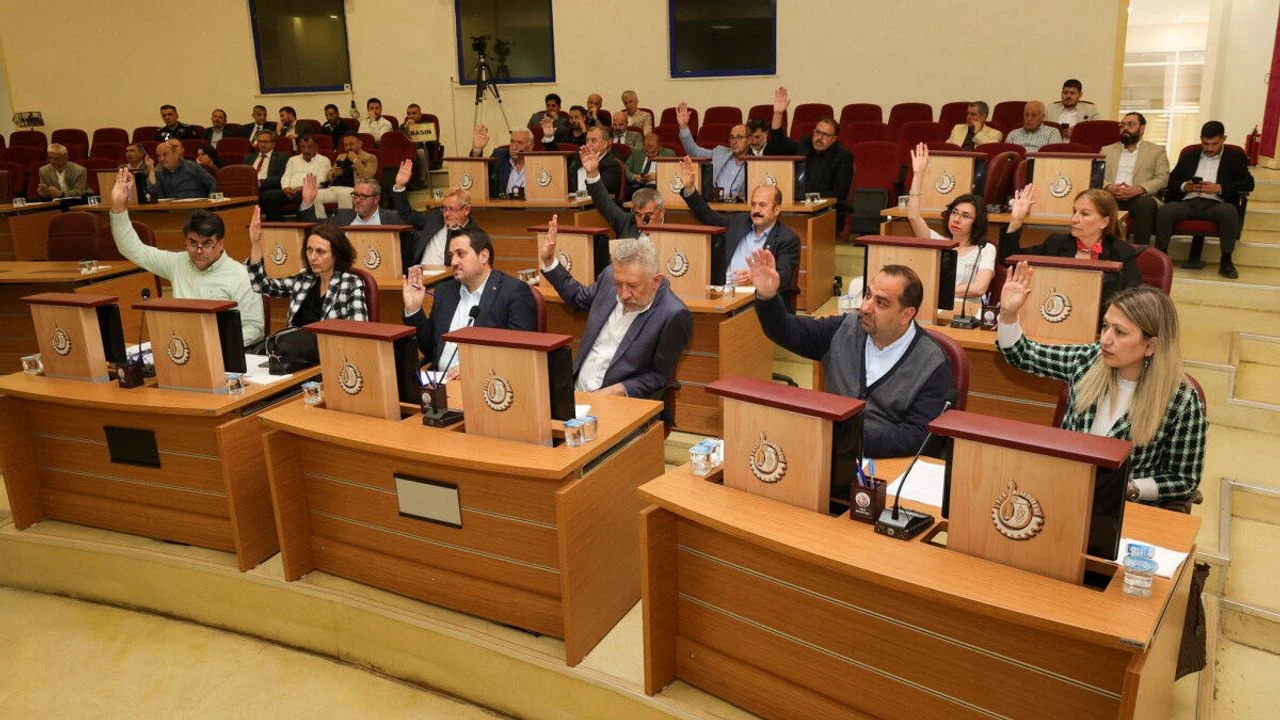 UŞAK BELEDİYE MECLİSİ DAĞILIMI