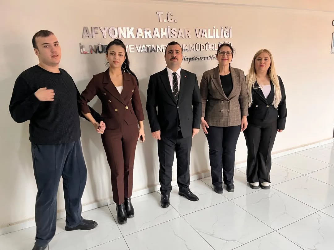 Kavas'dan Tanyeri'ne Ziyaret