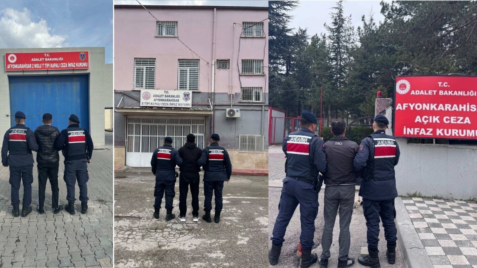 JANDARMA EKİPLERİ TARAFINDAN 46 ŞAHIS YAKALANDI