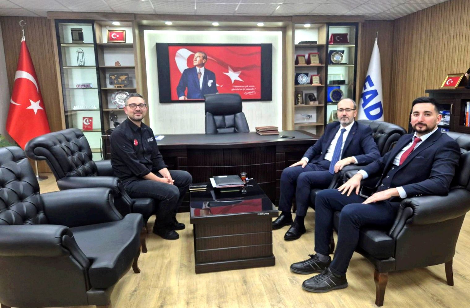 Tatbikat Kampı Öncesi Toplantı