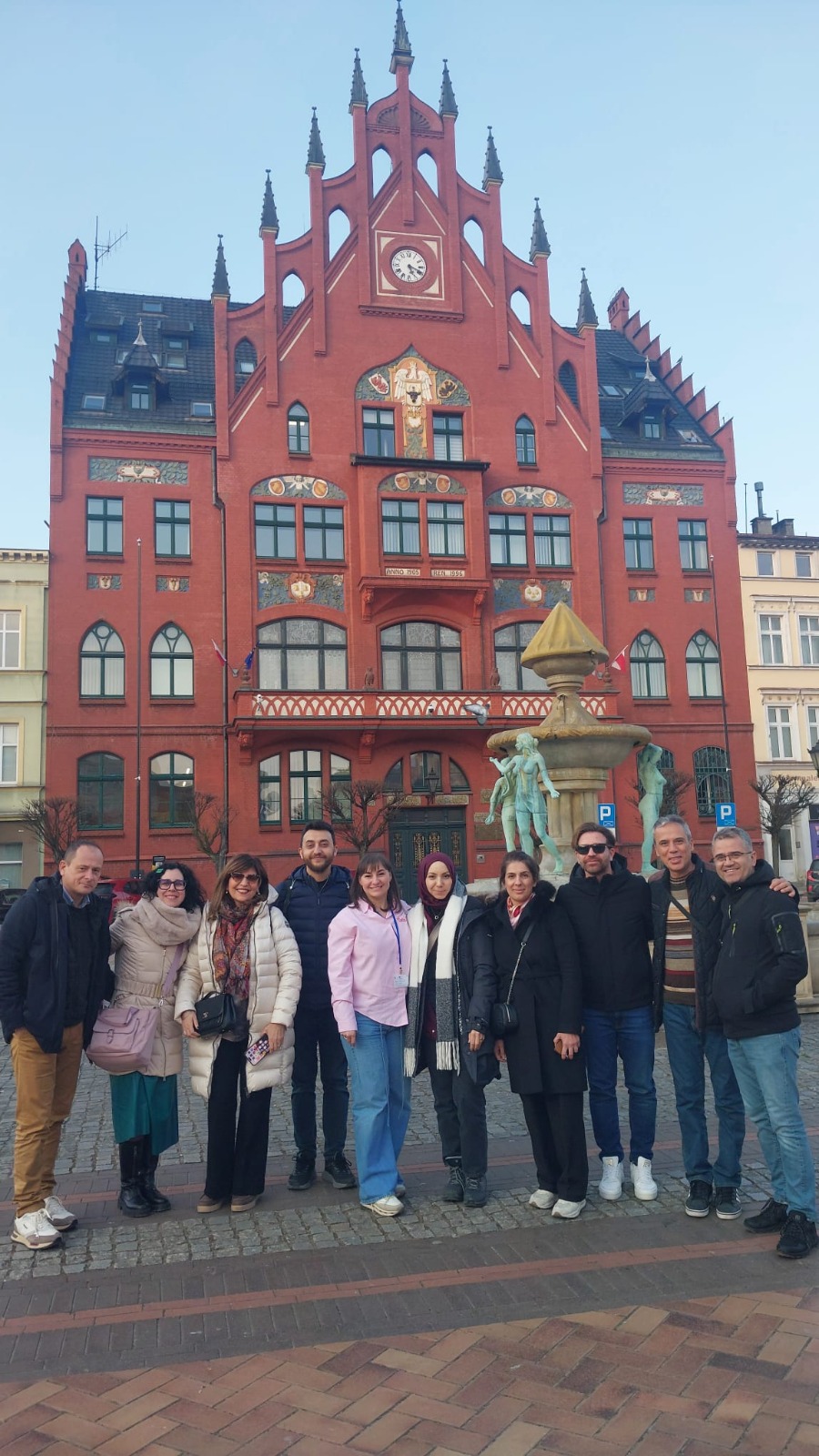 Afyon Lisesi Erasmus Projesi ile Polonya’da Dijital Eğitim ve STEAM Çalışmalarına İmza Attı