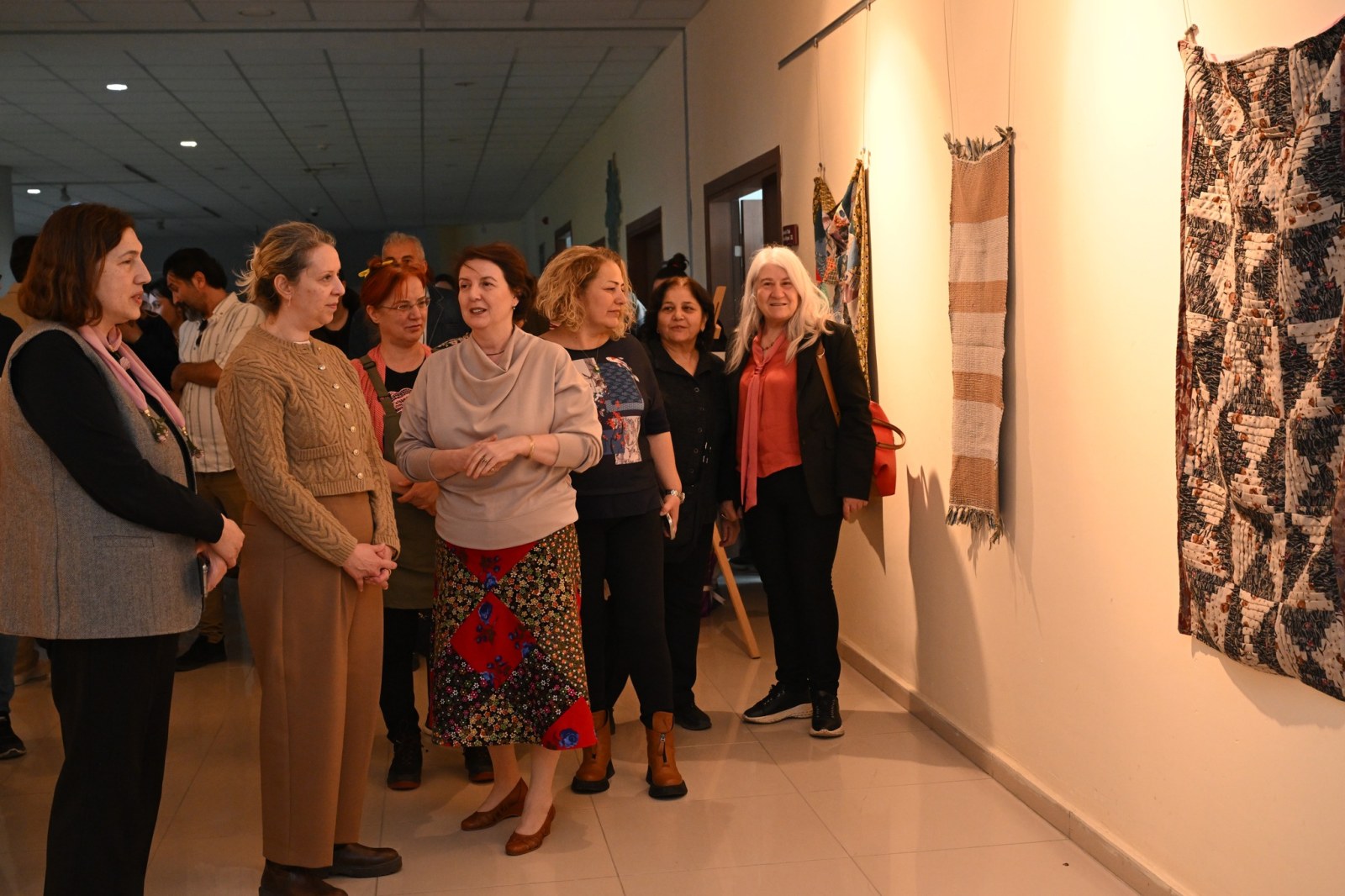 AKÜ GSF, İki Günde İki Sergiye Ev Sahipliği Yaptı