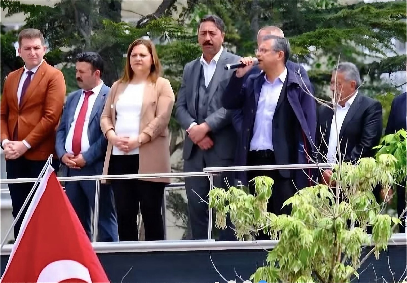 GENEL BAŞKAN ÖZGÜR ÖZEL AFYON’DA BASINLA BİR ARAYA GELECEK