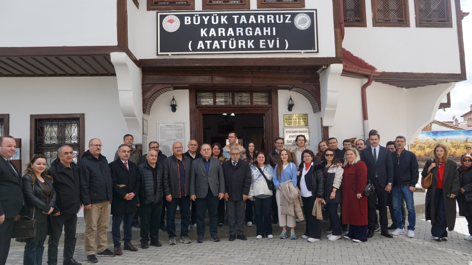 ŞUHUT, YARGI CAMİASININ ZİRVESİNİ AĞIRLADI