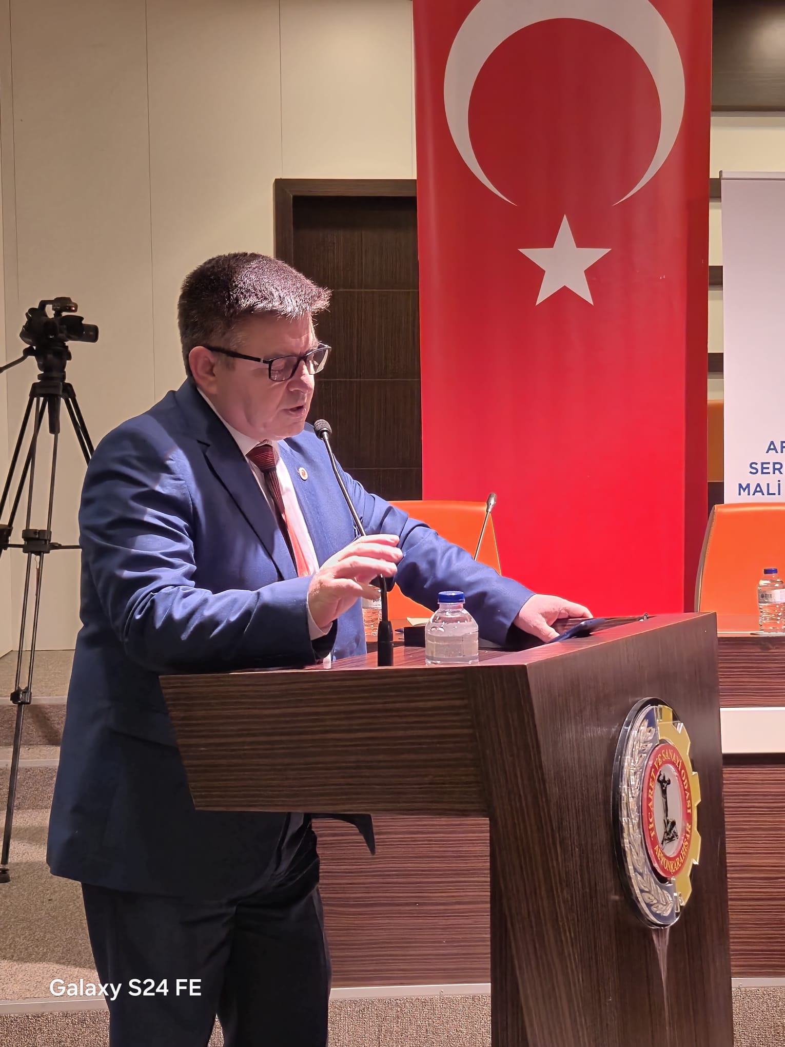 Defterdar Gündüz açıkladı: VERGİ AFFI YOK