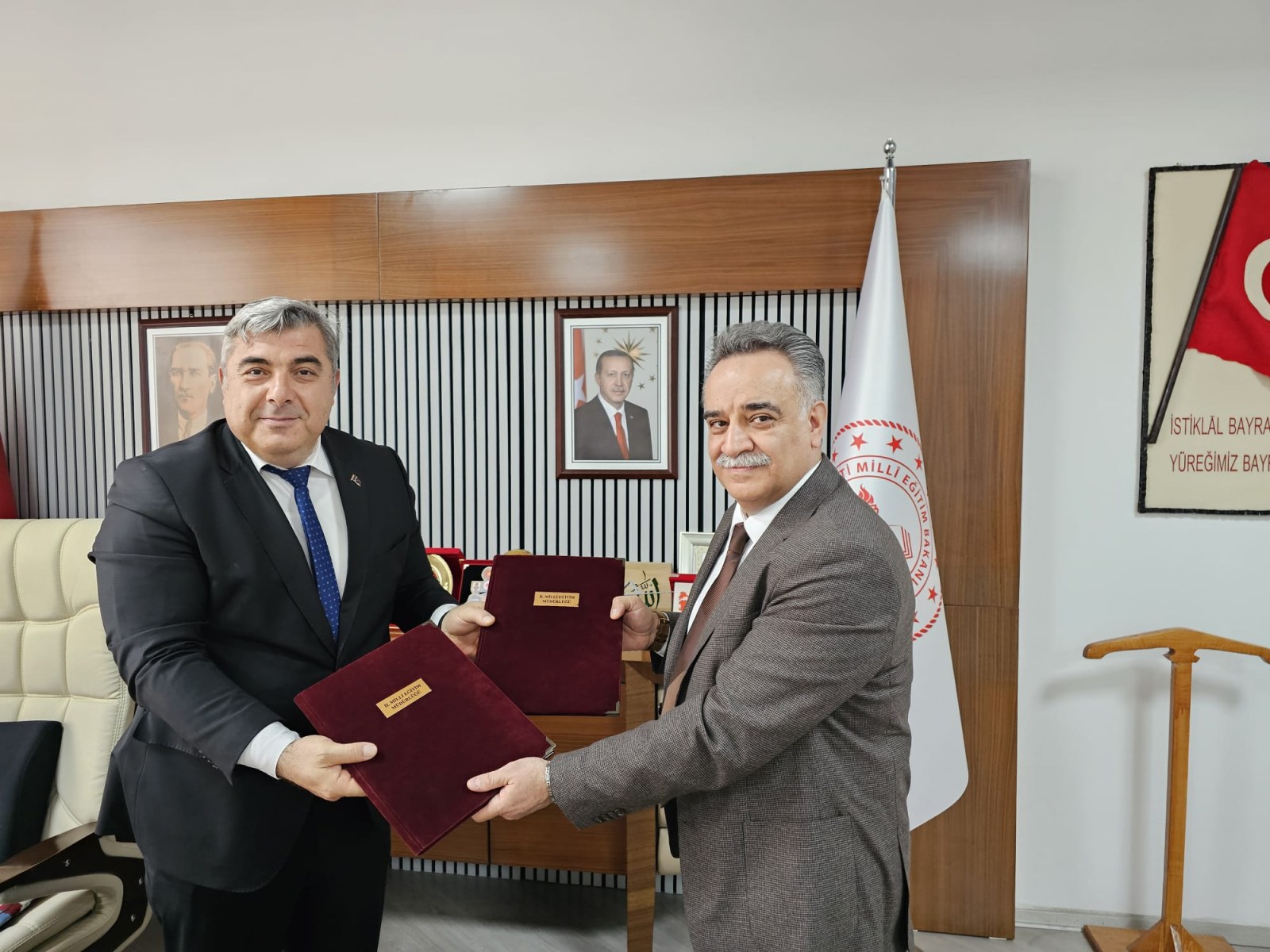 İş Birliği Protokolü İmzalandı