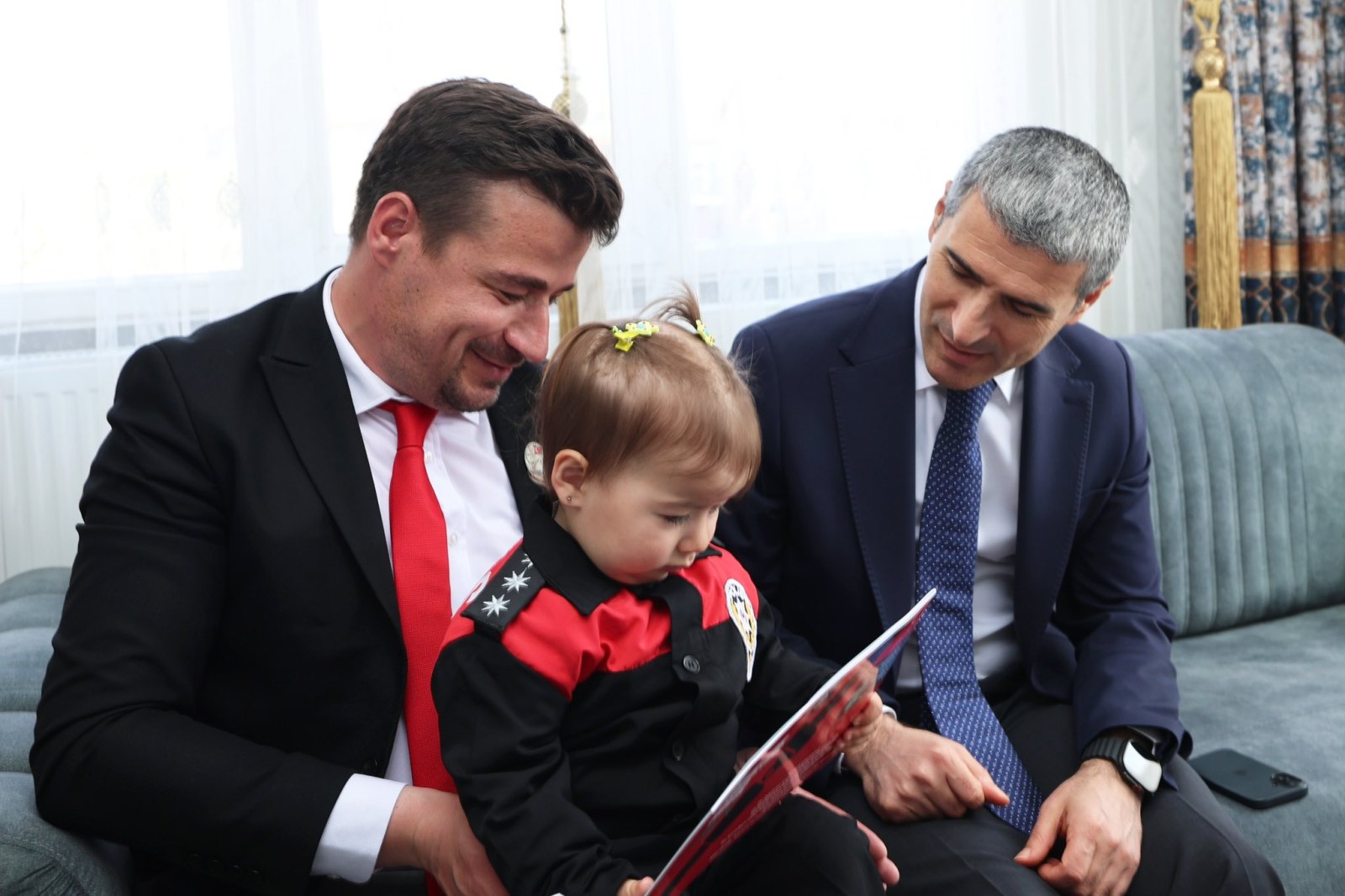 Vali Aktaş'tan Anlamlı Ziyaret