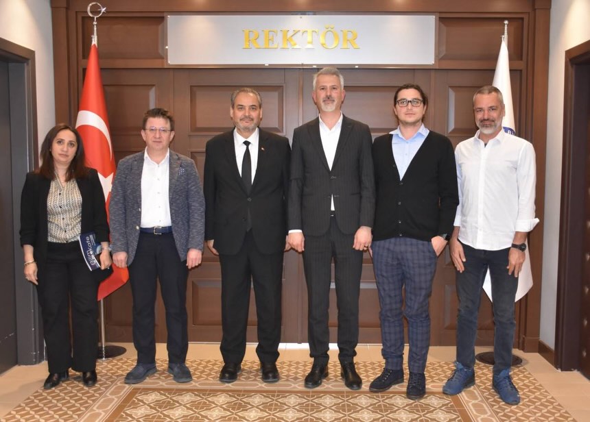 AFSÜ’de Doku ve Hücre İşleme-Üretim Merkezi Kurulması İçin Çalışmalar Başladı