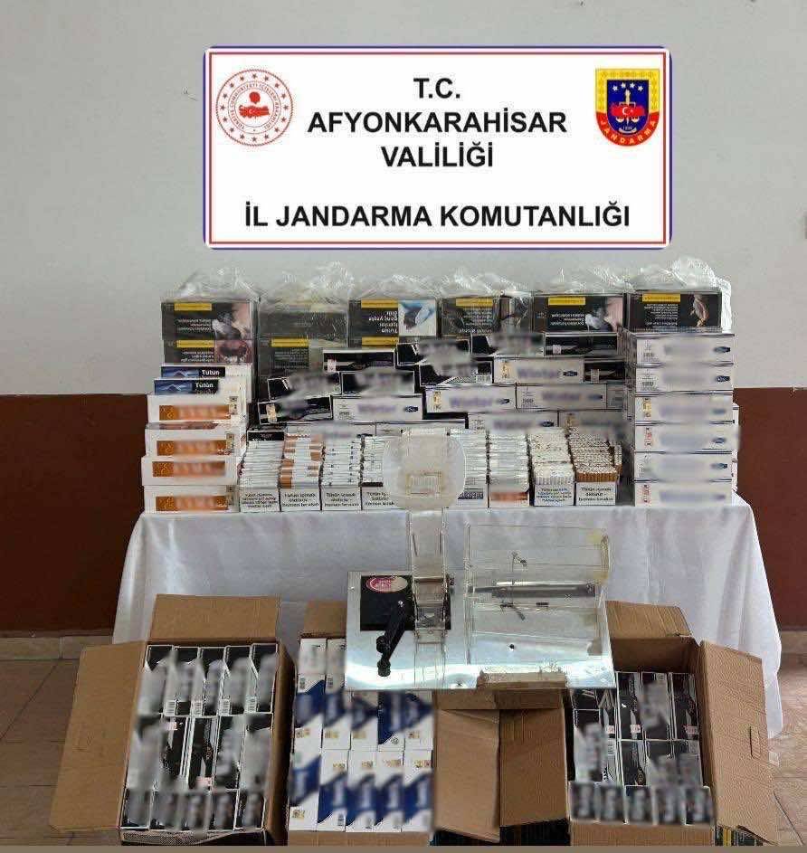 Kaçakçılığa Geçit Yok