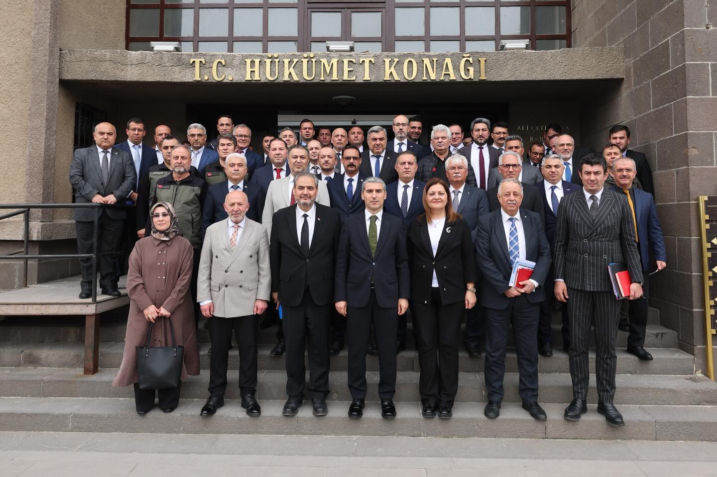 2. İl Koordinasyon Kurulu Toplantısı Gerçekleştirildi