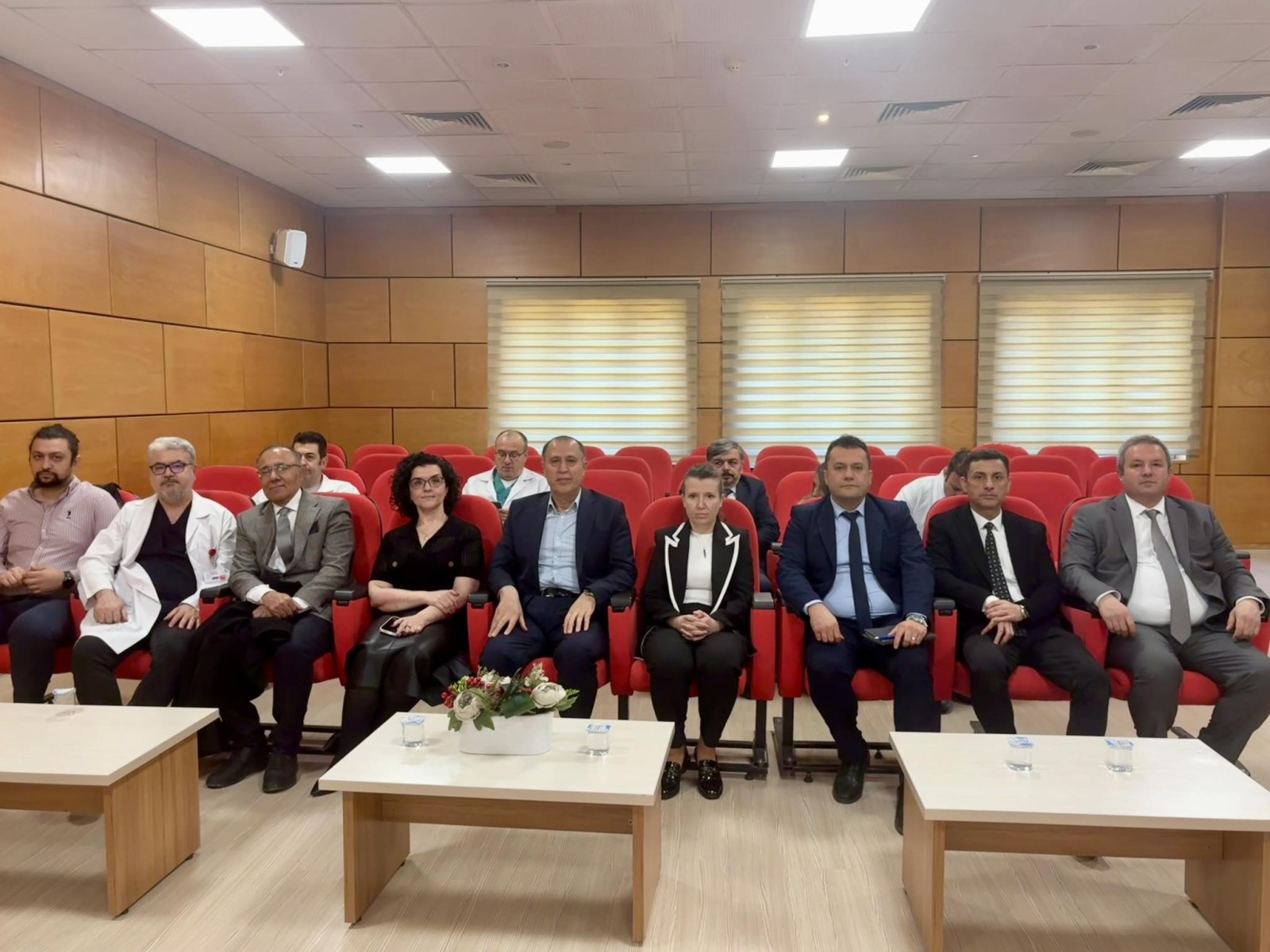 AFYONKARAHİSAR DEVLET HASTANESİNDEN 2025'TE REKOR HİZMET