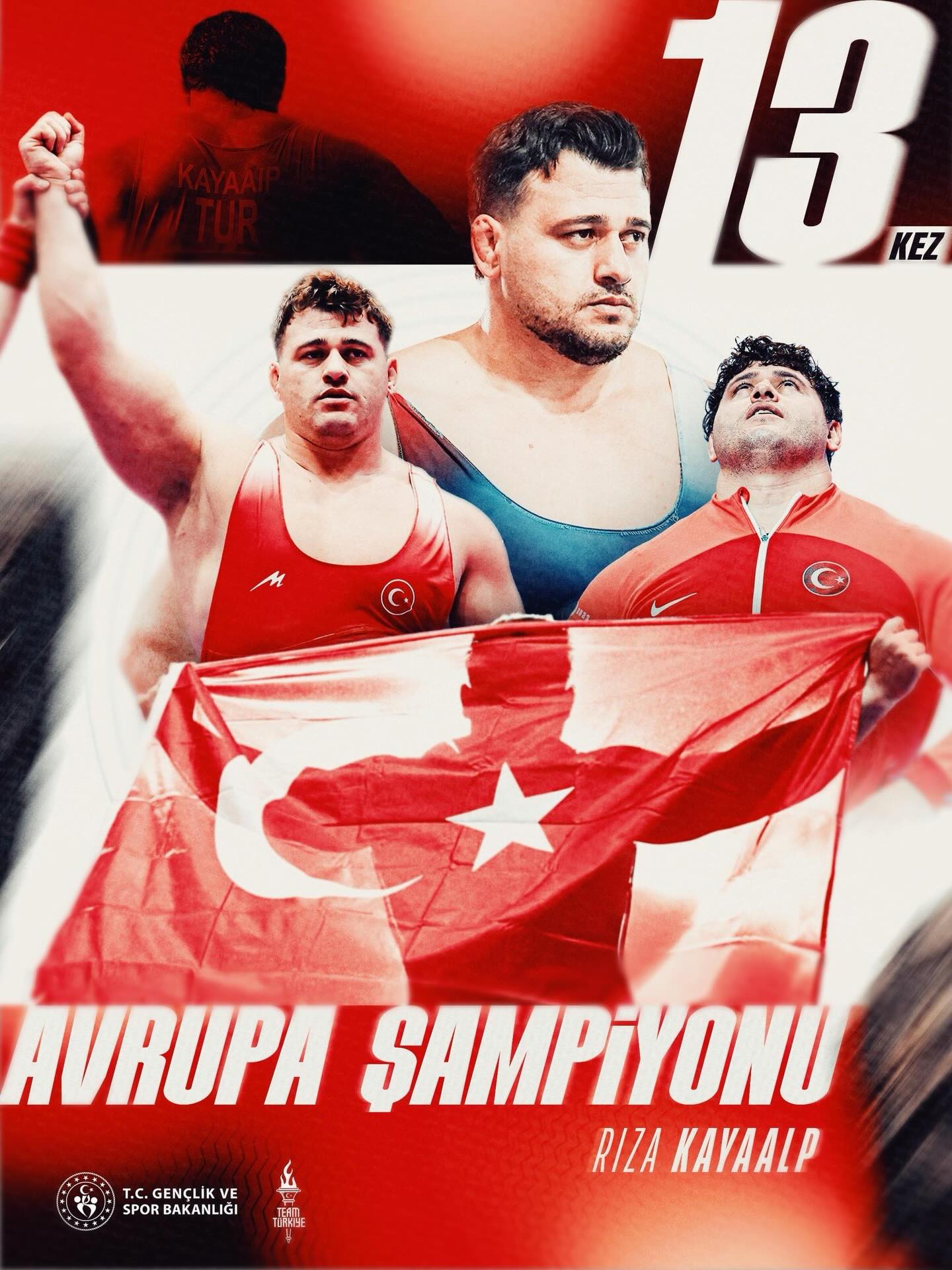 Yurdunuseven, Kayaalp'i Kutladı