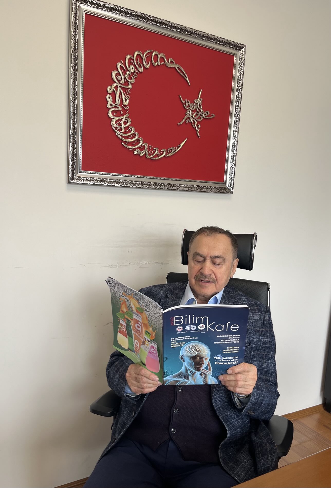 “İlaçta Yerli Üretim İçin Güçlü Hamle Şart”