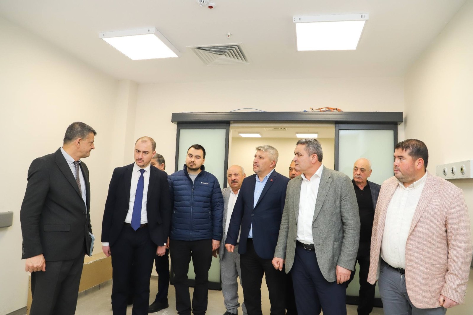 Yeni Çobanlar Devlet Hastanesinin Açılışına Geri Sayım Başladı