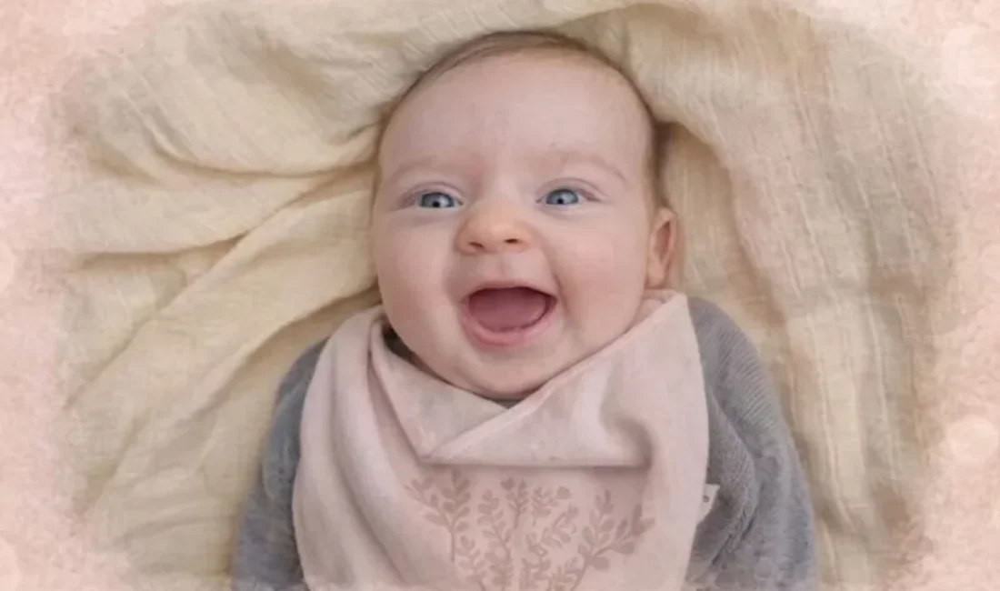 SMA’lı Minik Gökçe İçin Gereken Bağış Toplandı