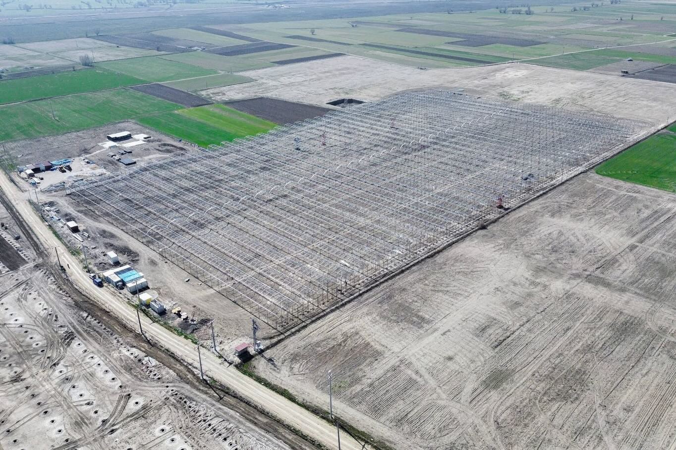 Çobanlar'a Dev Yatırım