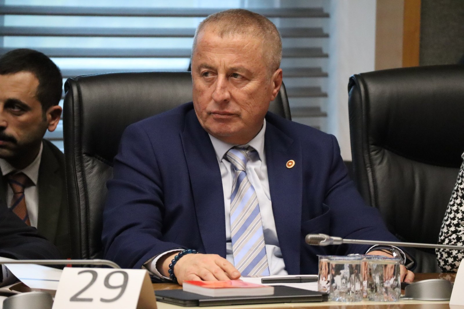 OLGUN’DAN SERT AÇIKLAMA