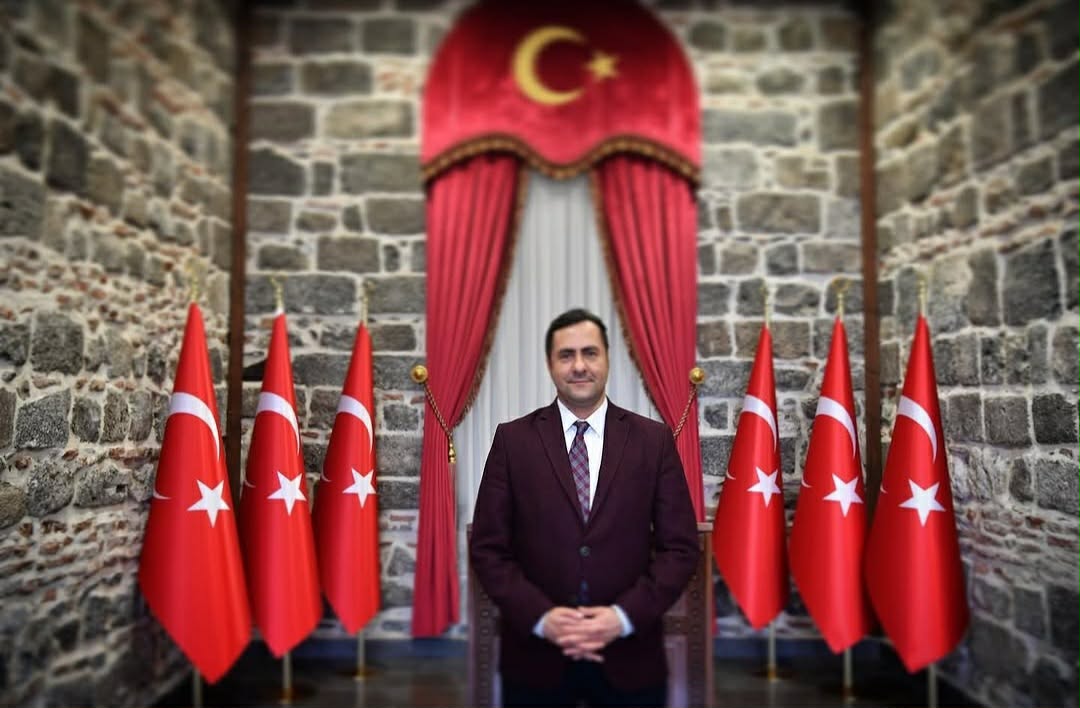 Burak Orhan, İçişleri Bakanlığı Basın Müşaviri Oldu