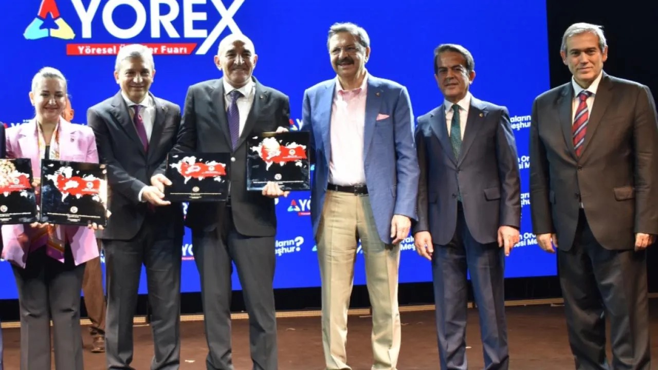 ATB ÖNCÜLÜĞÜNDE AFYON PASTIRMASI DÜNYANIN ZİRVESİNDE