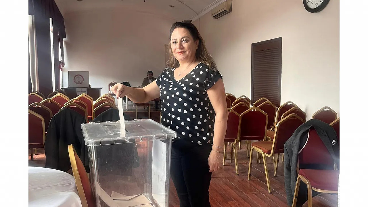 Tabip Odasında Dr. Alev Türe Güven Tazeledi