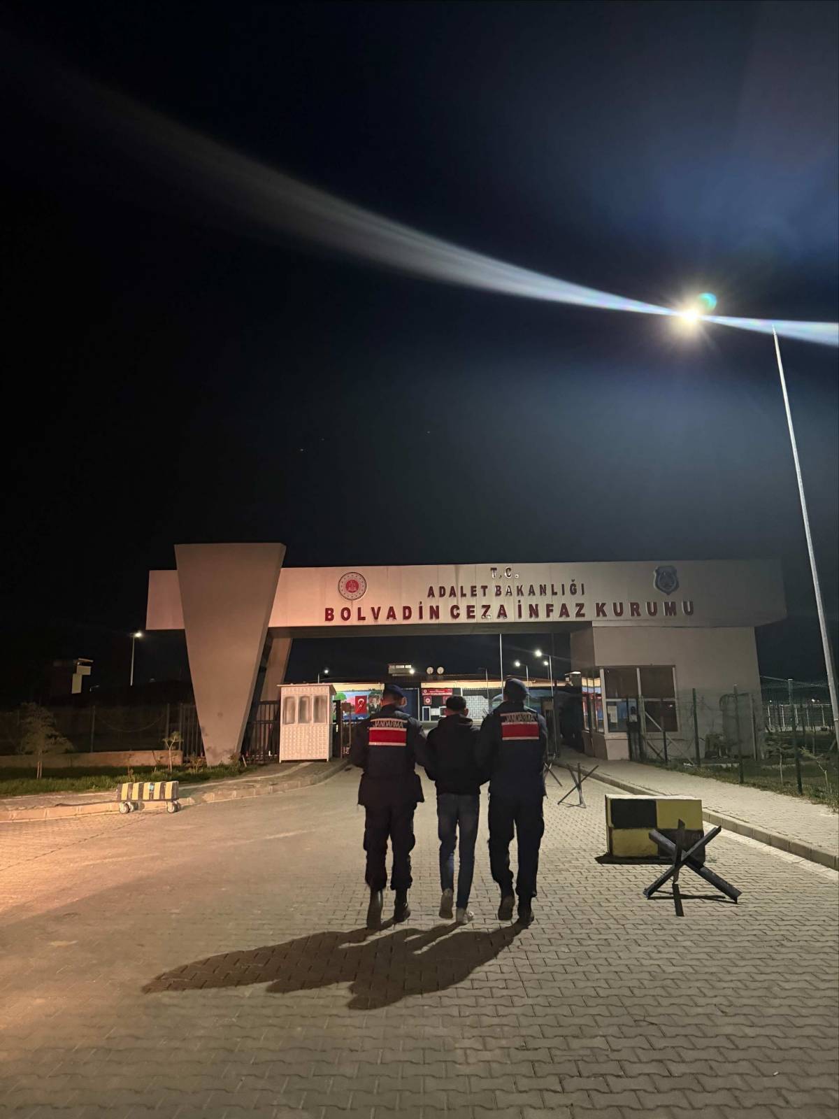 34 Aranan Şahıs Yakalandı