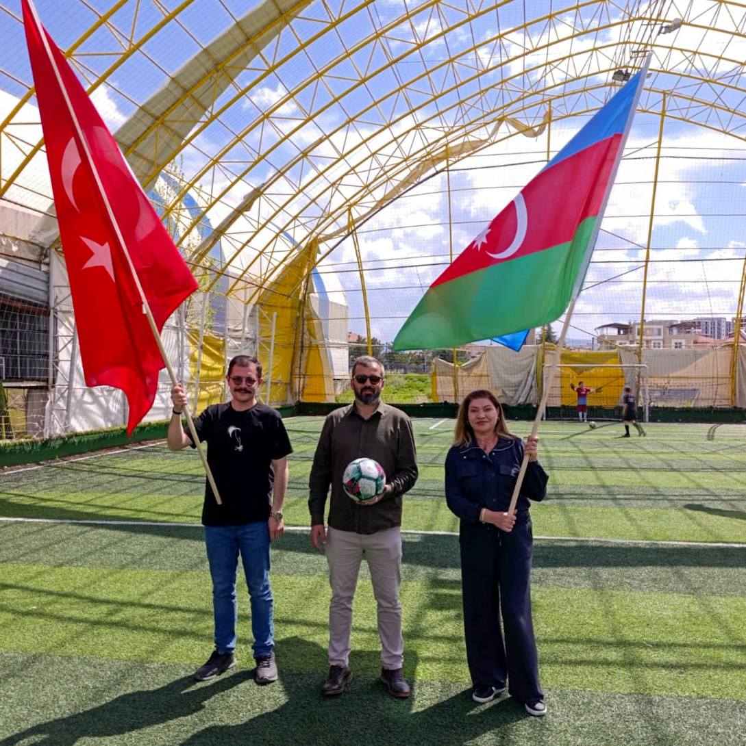 Kardeşlik Bağlarını Pekiştiren Etkinlik