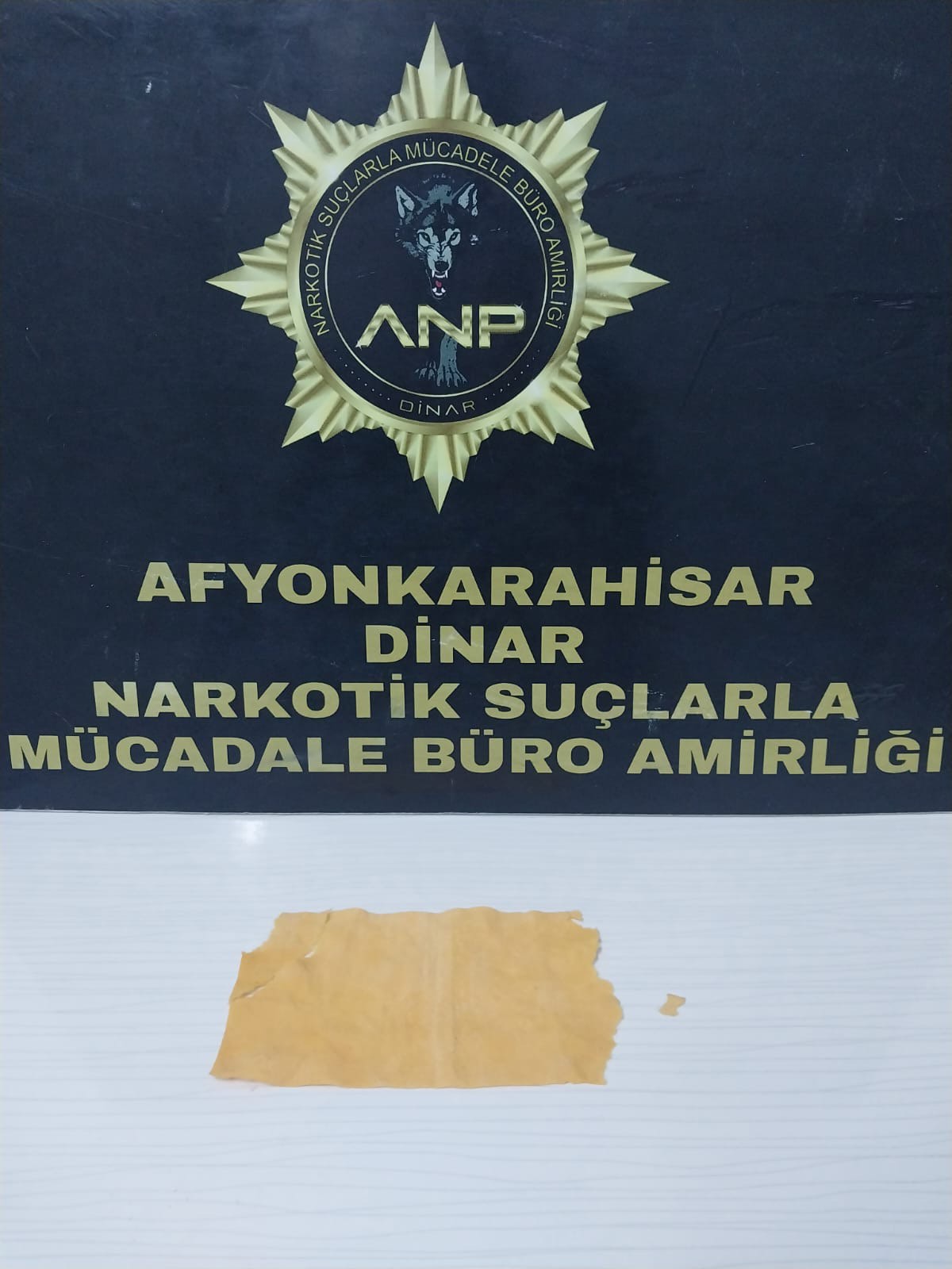 Durdurulan Araçtan Uyuşturucu Çıktı