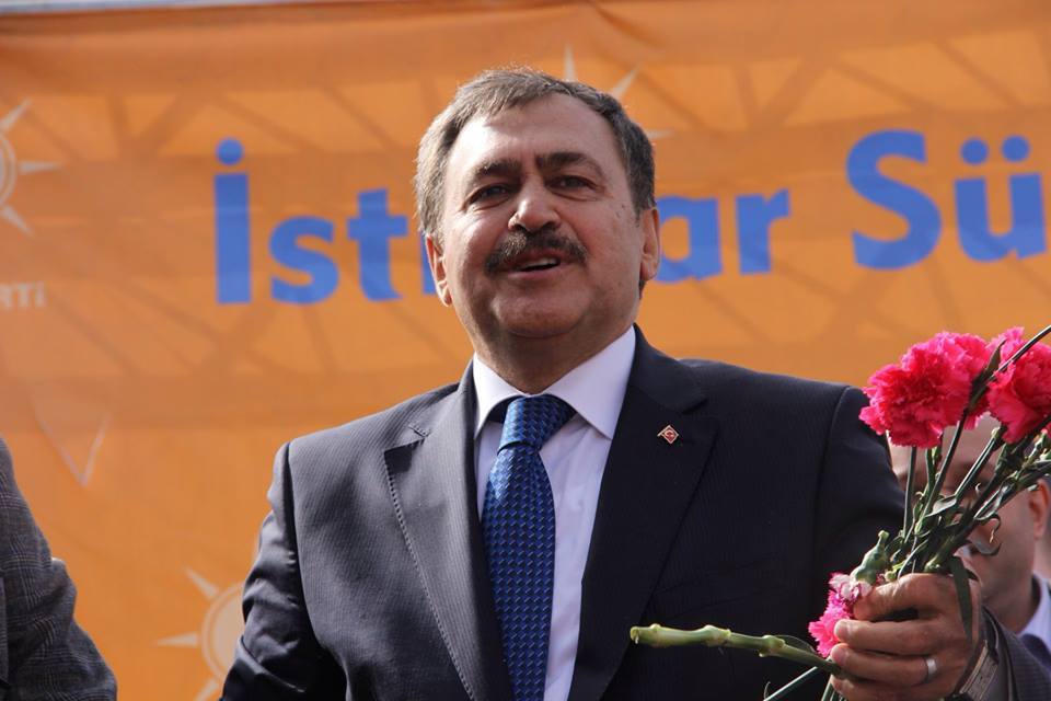 Eroğlu, AKÜ'de Öğrencilerle Buluşacak
