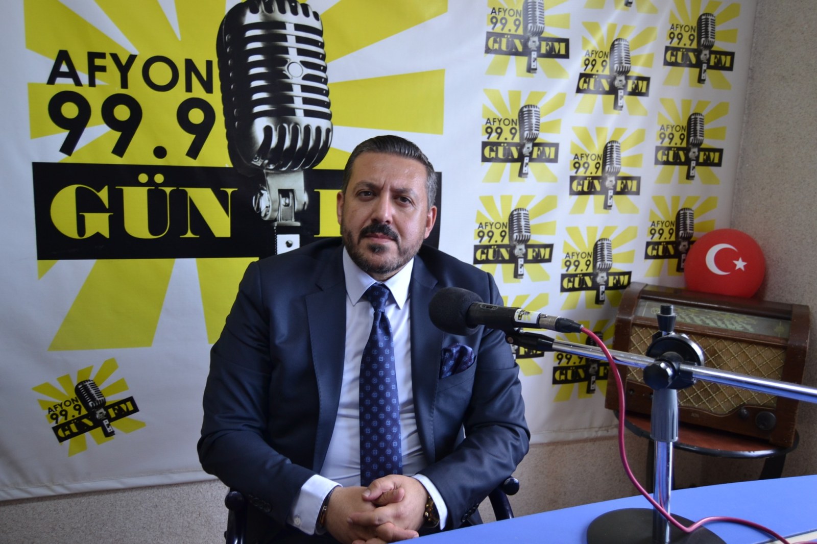 “Genel Başkanımızın İlimizdeki Programlarına Tüm Vatandaşlarımız Davetlidir”