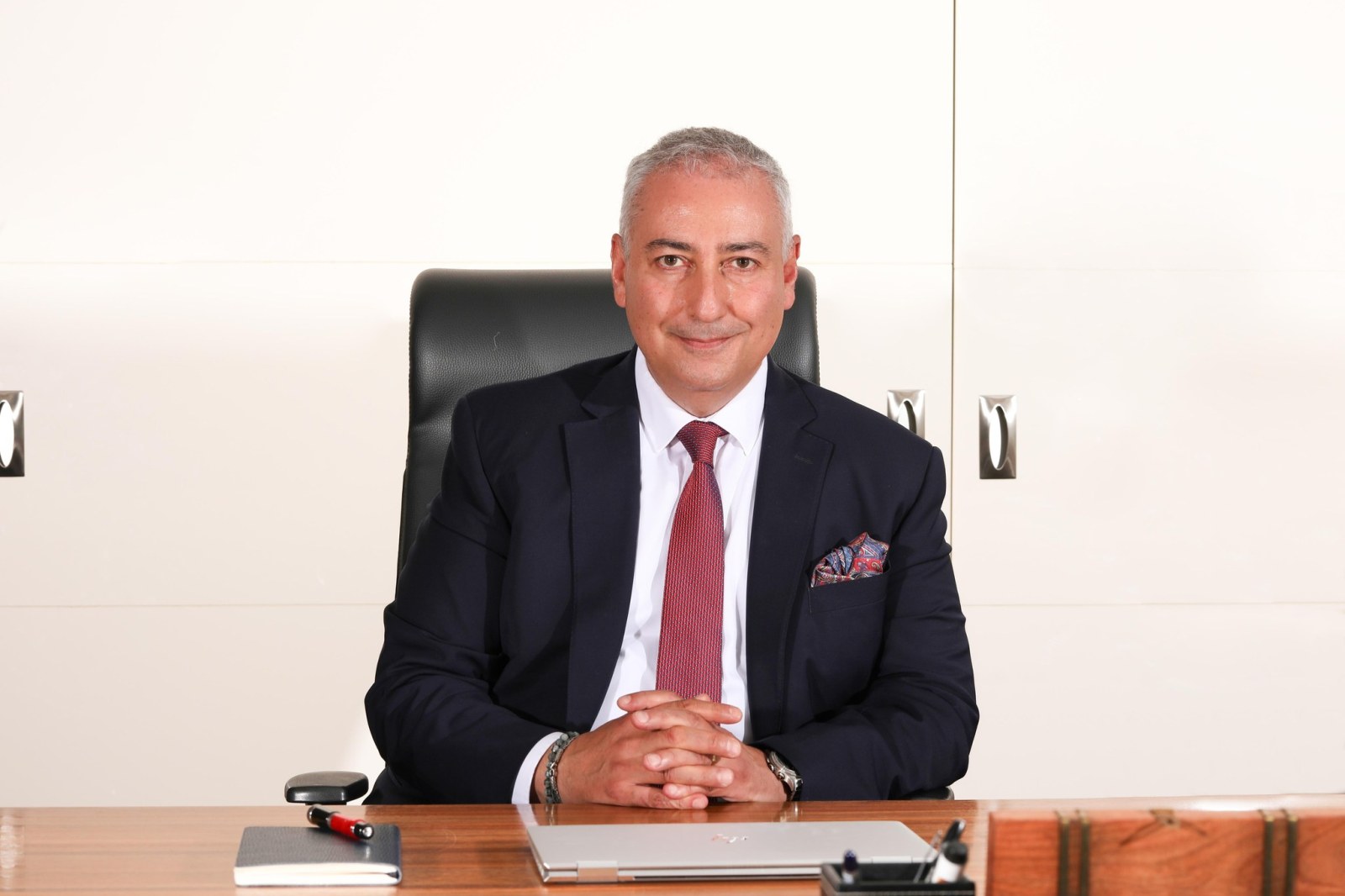 OEDAŞ’ın yeni Genel Müdürü  Dr. Necmi Odyakmaz oldu