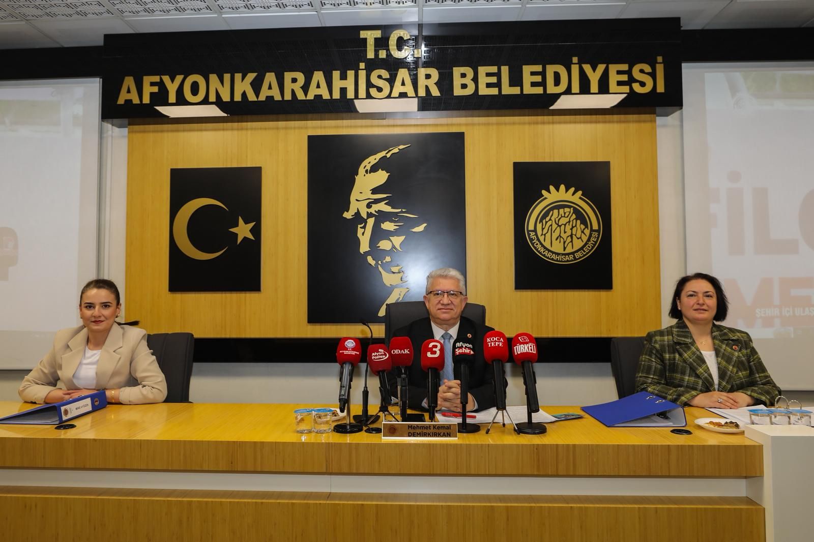 AFYONKARAHİSAR BELEDİYE MECLİSİ TOPLANDI: YENİ KARARLAR PEŞ PEŞE