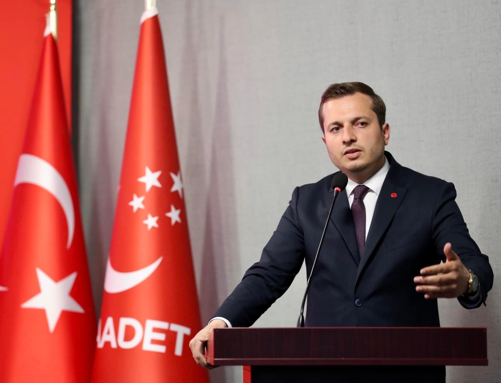 SAADET PARTİSİ’NDEN OKULLARDAKİ ŞİDDETE YÖNELİK KAPSAMLI RAPOR