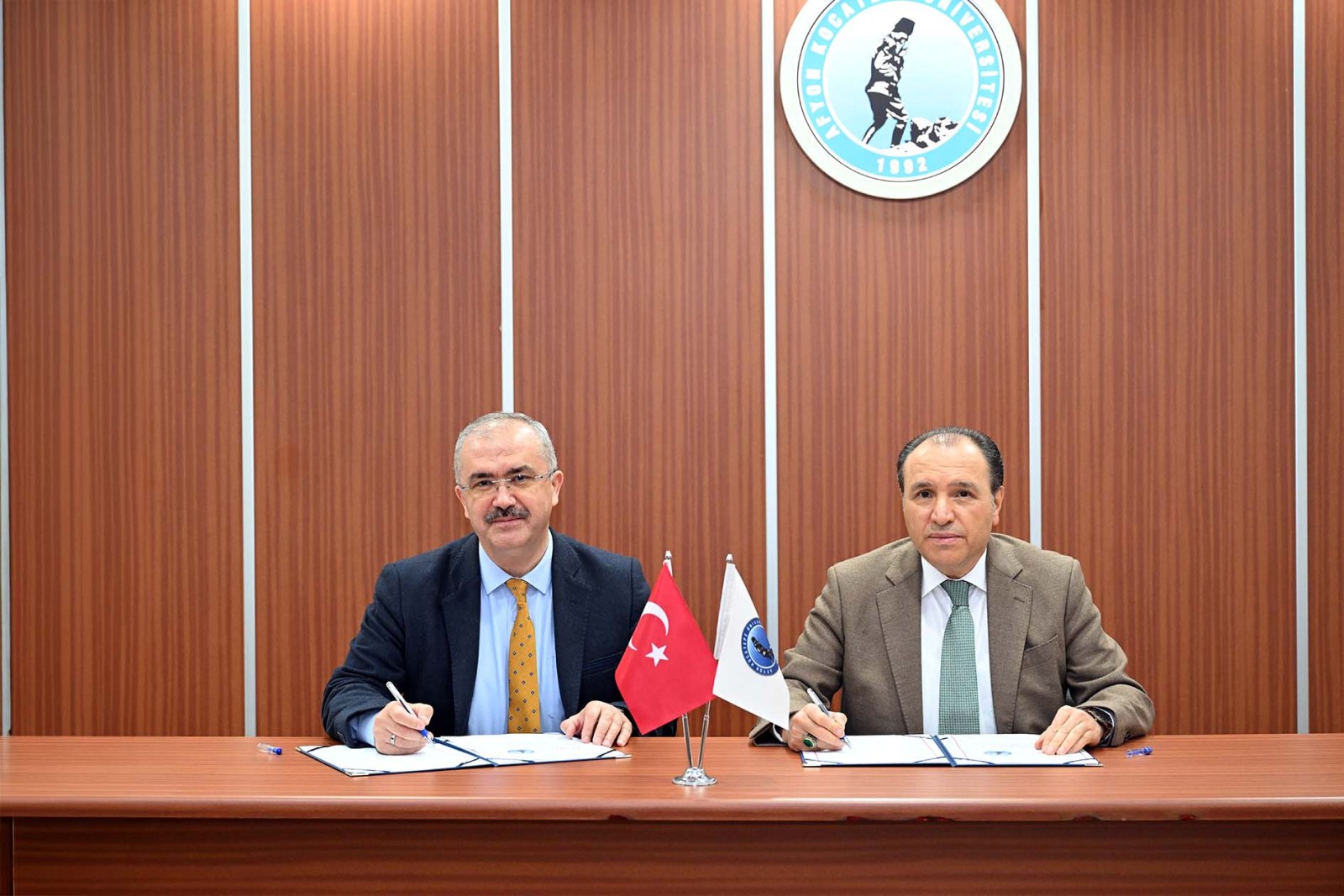 İş Birliği Protokolü İmzalandı