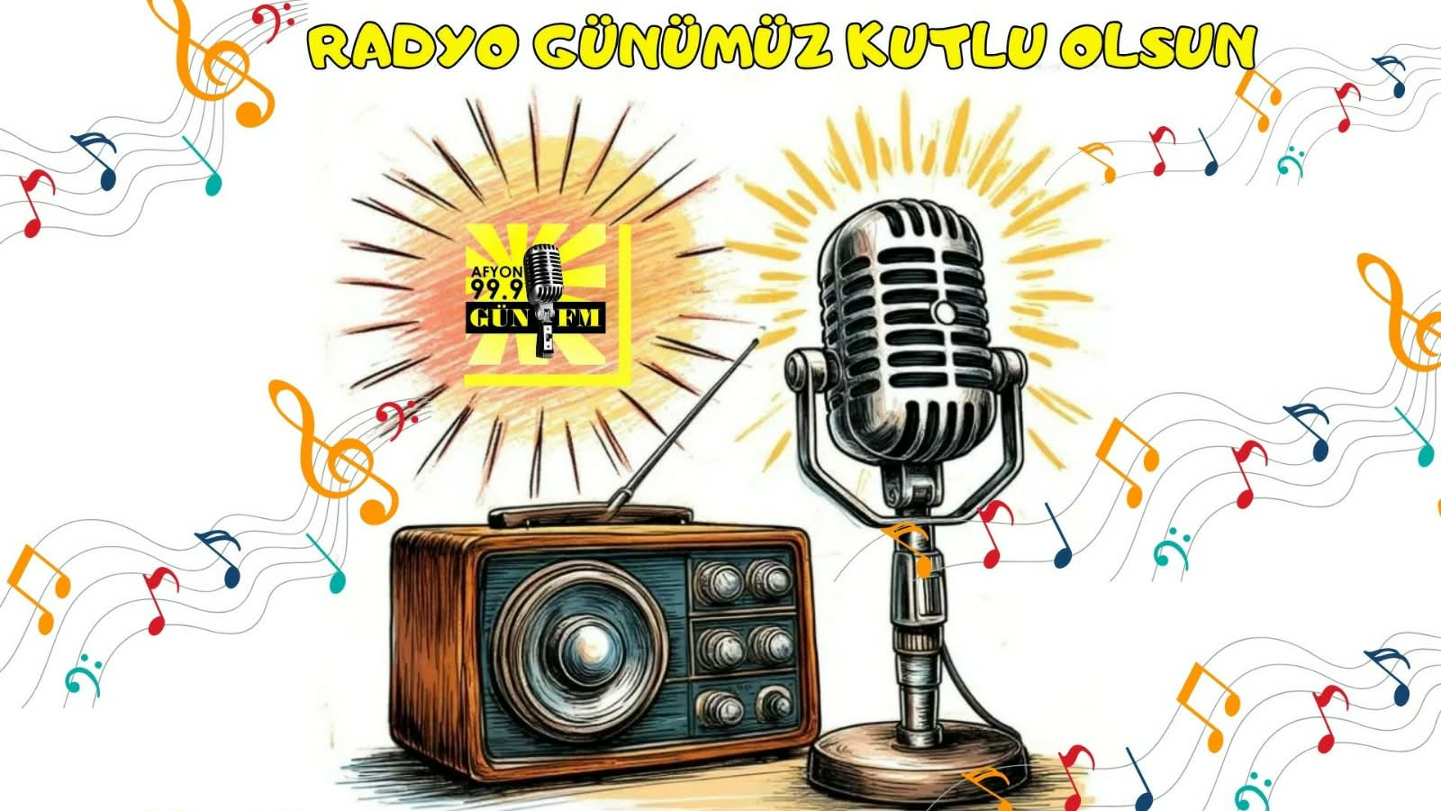 Radyo Yayıncılığı 99 Yaşında