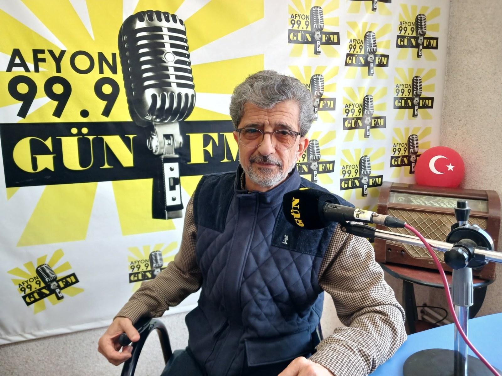 “Ne Yerseniz O’sunuz”