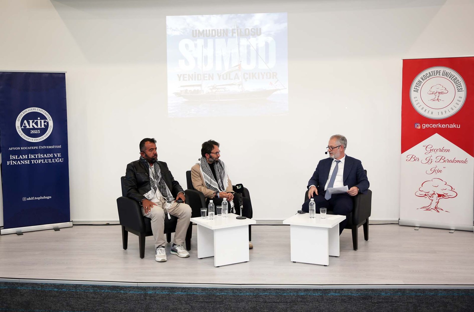 Sumud Filosu Aktivistleri Yaşadıklarını Anlattı