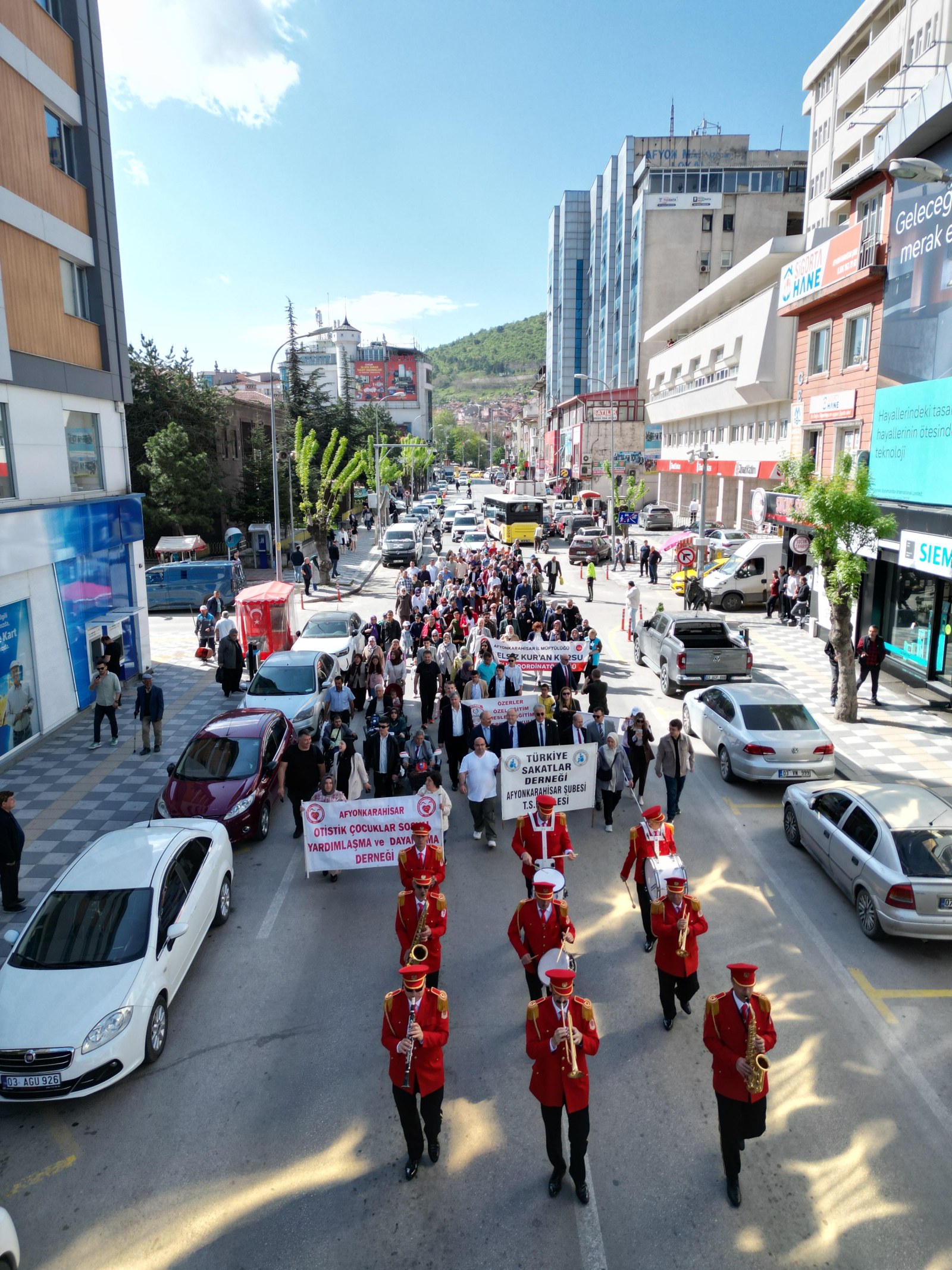 AF-EN-FEST Gerçekleştirildi