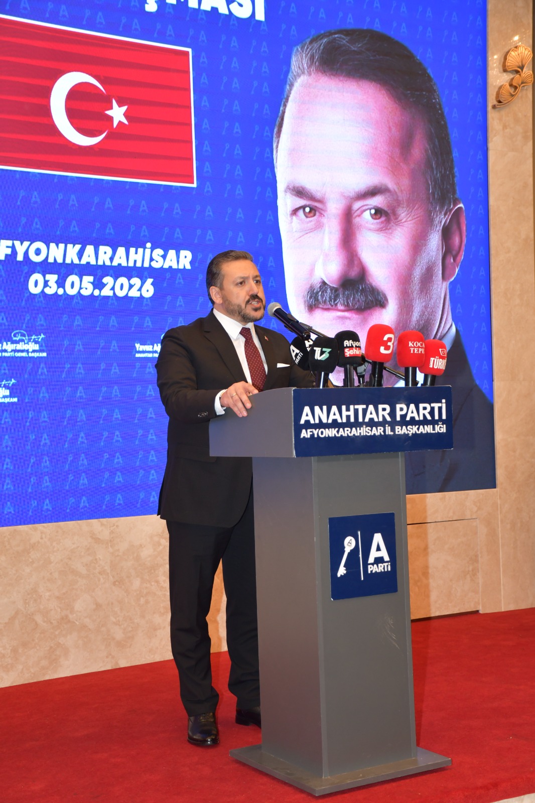 BAŞKAN ALADAĞ ÇİFTÇİLER GÜNÜNÜ KUTLADI