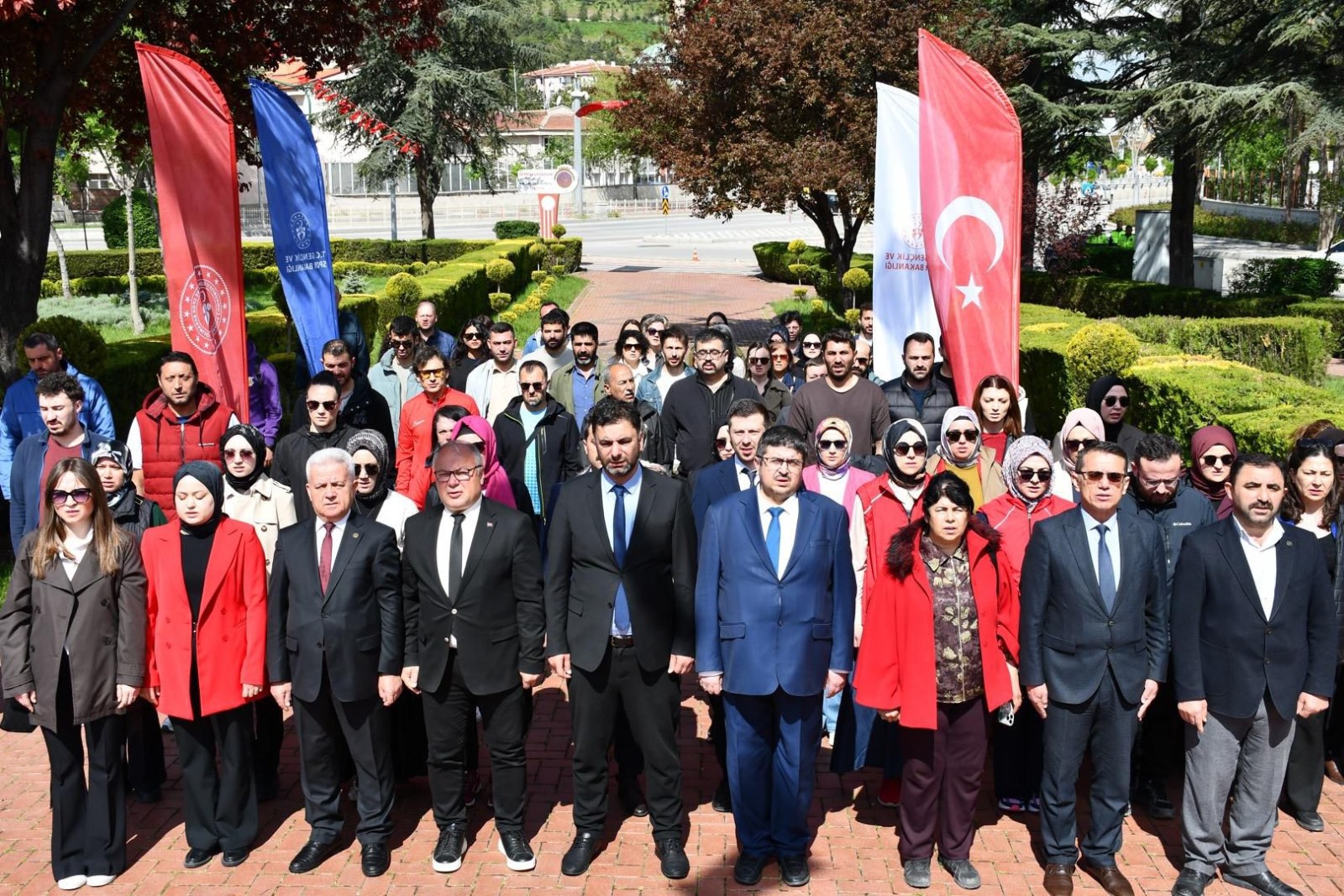 Gençlik Haftası Başladı