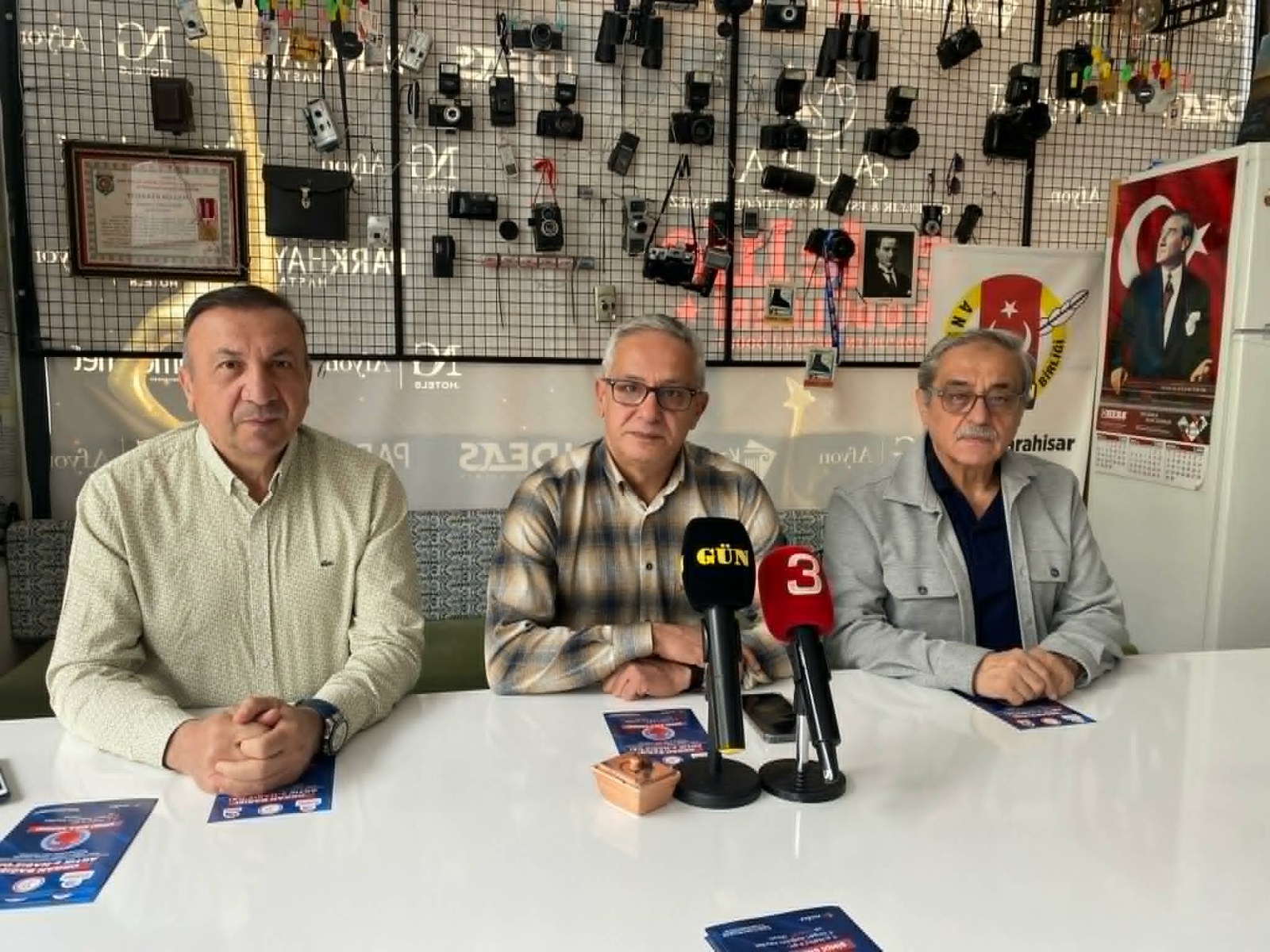 Afyon’da Hayat Bekleyen 600 Hasta: “Organ Bağışı Bir Gün Herkes İçin Gerekebilir”