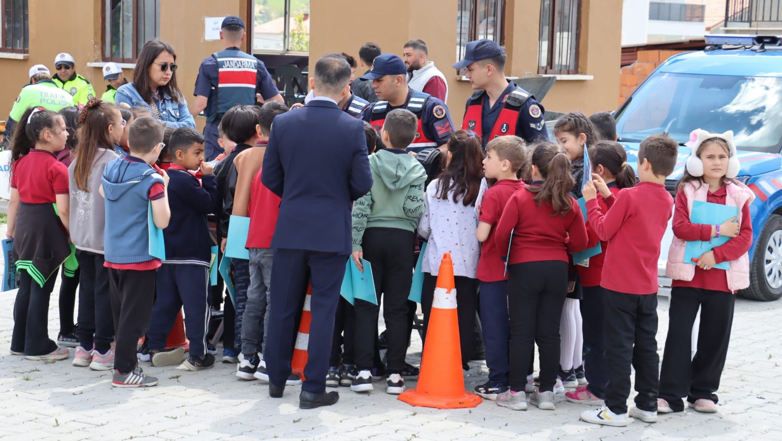 Hocalar’da Gençlik Haftası Coşkusu