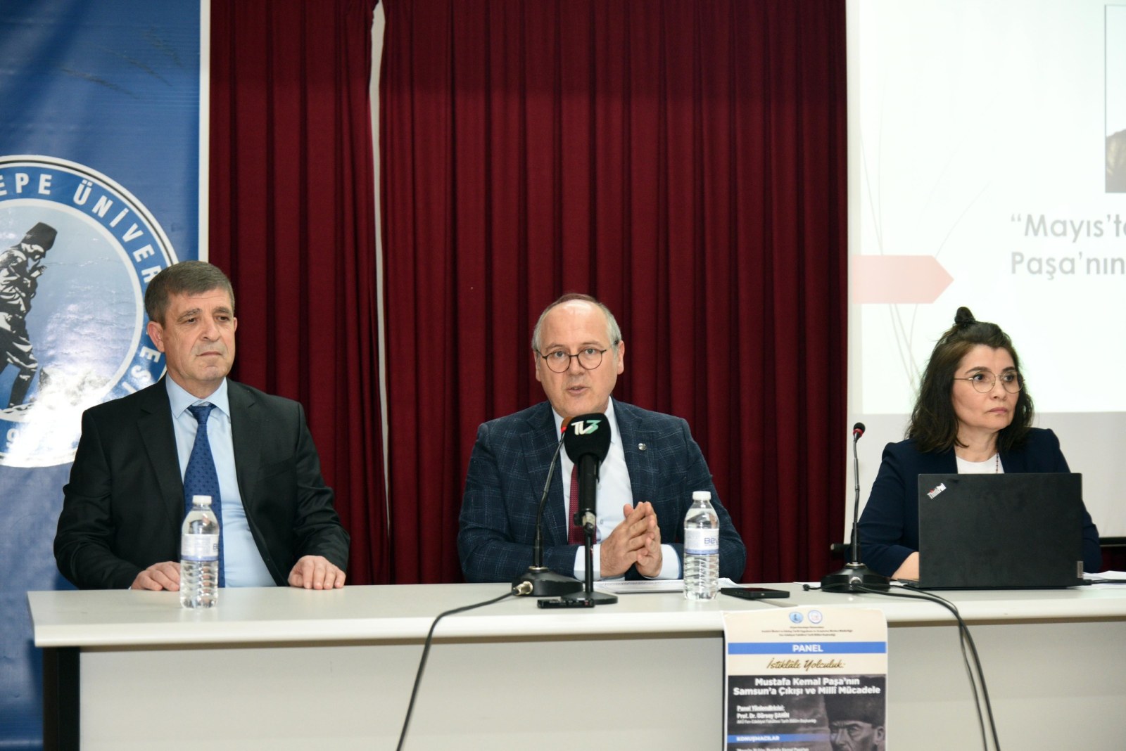 “Samsun hazırlıkları bir yol ayrımı döneminde şekillendi”