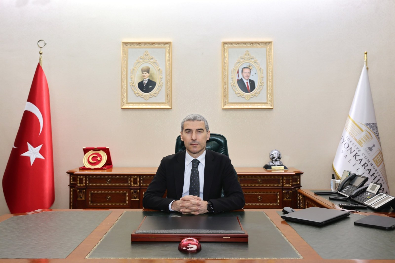 VALİ AKTAŞ 19 MAYIS GENÇLİK VE SPOR BAYRAMINI KUTLADI