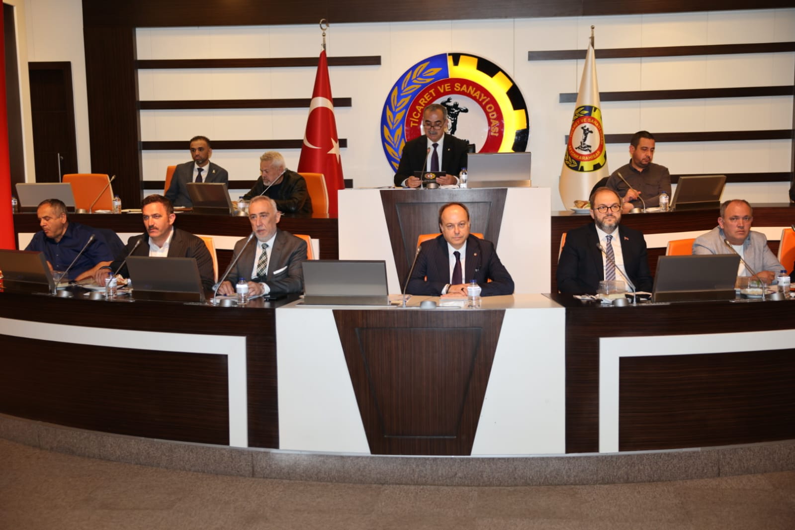 2026 YILI MAYIS AYI OLAĞAN MECLİS TOPLANTISI YAPILDI