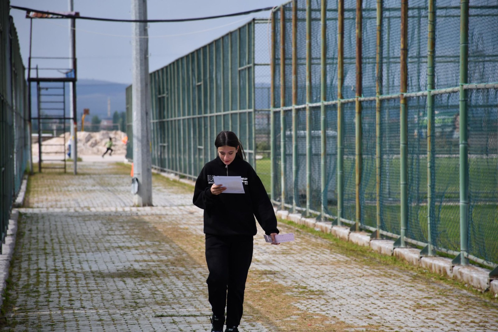 Kocatepe Spor Kompleksi’nde Oryantiring Heyecanı Sona Erdi