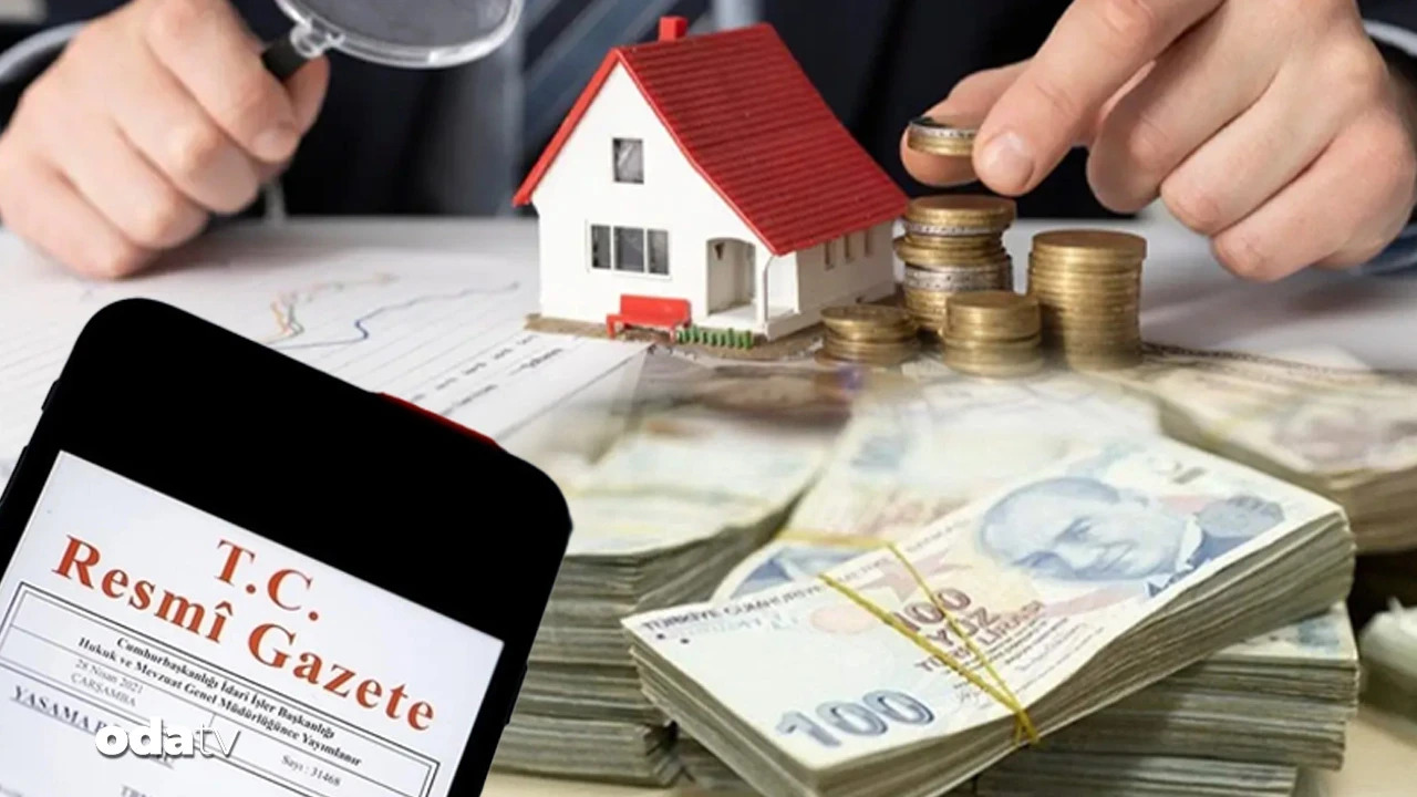 Resmi Gazete’de yayımlandı: Yeni varlık affı